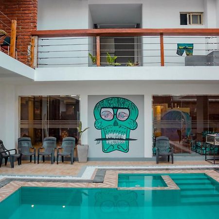 Surf & Party Weligama Pansiyon Dış mekan fotoğraf