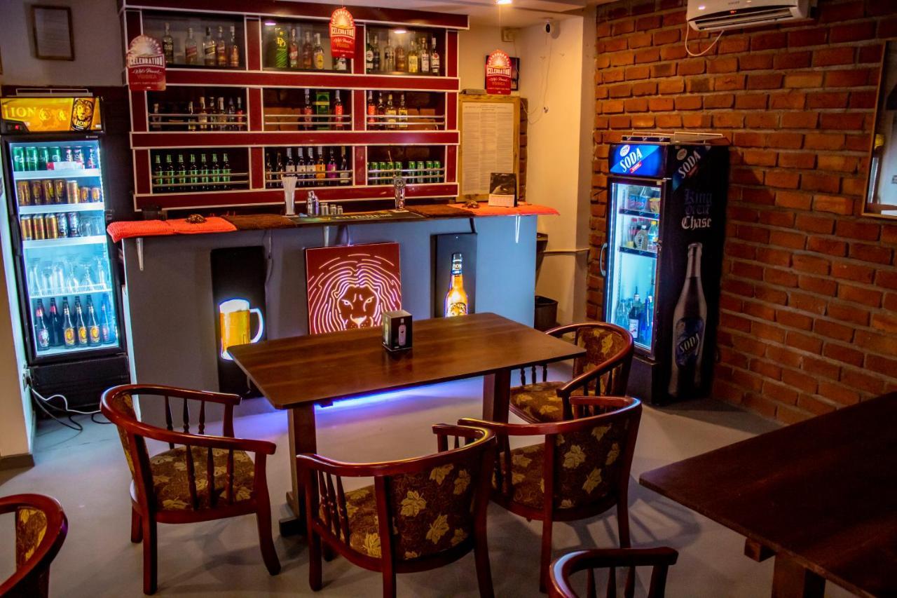 Surf & Party Weligama Pansiyon Dış mekan fotoğraf